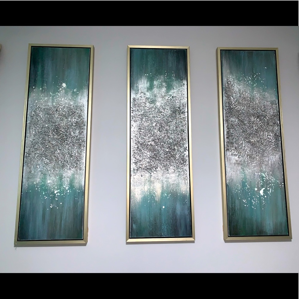 painting brand new